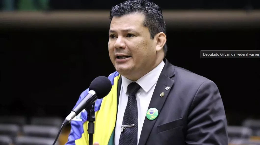 Gilvan da Federal, no paredão da suspensão do mandato
